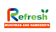 RefreshMukhwas logo