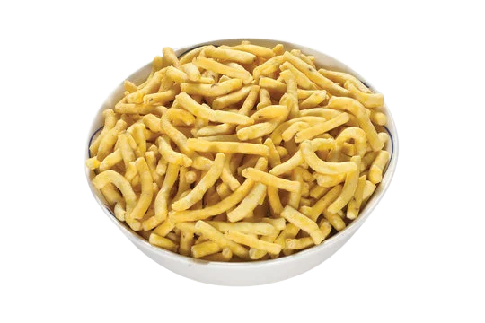 gathiya famous snacks of nagpur